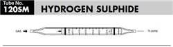 Sensidyne Hydrogen Sulfide Gas Detector Tube 120SM 0.05 - 1.2%