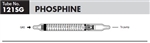 Sensidyne Phosphine Gas Detector Tube 121SG 5-150 ppm