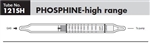 Sensidyne Phosphine High Range Detector Tube 121SH 100-3200 ppm