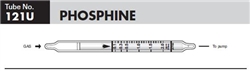 Sensidyne Phosphine Gas Detector Tube 121U 0.05-2 ppm