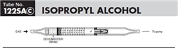 Sensidyne Isopropyl Alcohol Gas Detector Tube 122SA 0.5 - 2.5%