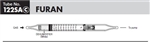 Sensidyne Furan Gas Detector Tube 122SAc, 0.01-2.0%