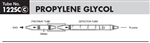 Sensidyne Propylene Glycol Detector Tube 5-50 ppm 122SCc