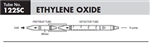 Sensidyne Ethylene Oxide Gas Detector Tube 122SC 1-15 ppm