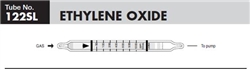 Sensidyne Ethylene Oxide Gas Detector Tube 122SL 50-2600 ppm