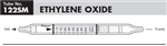 Sensidyne Ethylene Oxide Detector Tube 122SM 5-100 ppm