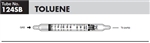 Sensidyne Toluene Gas Detector Tube 124SB 2-100 ppm