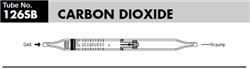 Sensidyne Carbon Dioxide Gas Detector Tube 126SB, 0.05 - 1.0%