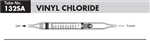 Sensidyne Vinyl Chloride Gas Detector Tube 132SA, 0.05 - 1%