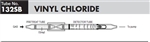 Sensidyne Vinyl Chloride Gas Detector Tube 132SB, 5-500 ppm