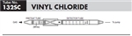 Sensidyne Vinyl Chloride Gas Detector Tube 132SC, 0.1-12 ppm