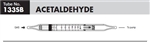 Sensidyne Acetaldehyde Gas Detector Tube 133SB, 5-140 ppm