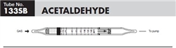 Sensidyne Acetaldehyde Gas Detector Tube 133SB, 5-140 ppm