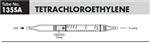 Sensidyne Tetrachloroethylene Detector Tube 135SA 5-300 ppm