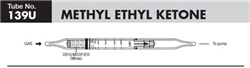 Sensidyne Methyl Ethyl Ketone Detector Tube 139U 20-1500 ppm