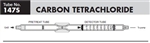 Sensidyne Carbon Tetrachloride Detector Tube 147S 5-60 ppm