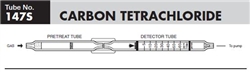 Sensidyne Carbon Tetrachloride Detector Tube 147S 5-60 ppm