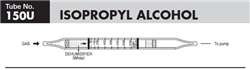 Sensidyne Isopropyl Alcohol Detector Tube 150U 20-1200 ppm