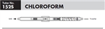 Sensidyne Chloroform Gas Detector Tube 152 S 23-500 ppm