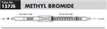 Sensidyne Methyl Bromide Detector Tube 157JS 3 - 70 g/m3