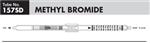Sensidyne Methyl Bromide Detector Tube 157SD 0.1-20 ppm