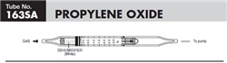 Sensidyne Propylene Oxide Detector Tube 164SA 0.05-5.0%