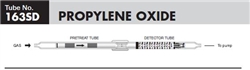Sensidyne Propylene Oxide Detector Tube 163SD 0.2-5.0 ppm