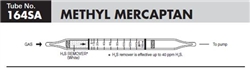 Sensidyne Methyl Mercaptan Detector Tube 164SA 5-140 ppm