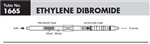 Sensidyne Ethylene Dibromide Detector Tube 166S 1-50 ppm
