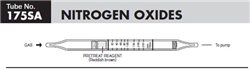 Sensidyne Nitrogen Oxide Gas Detector Tube 175SA 20-250 ppm