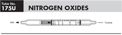 Sensidyne Nitrogen Oxide Gas Detector Tube 175U 0.5-30 ppm