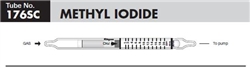 Sensidyne Methyl Iodide Gas Detector Tube 176SC 0.4 - 50 ppm