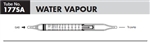 Sensidyne Water Vapor Gas Detector Tube 177SA 1.7-33.8 mg/L