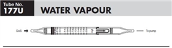 Sensidyne Water Vapor Gas Detector Tube 177U 0.05-2.0 mg/L