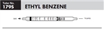 Sensidyne Ethyl Benzene Gas Detector Tube 179S 10-500 ppm