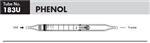 Sensidyne Phenol Gas Detector Tube 183U 0.5-25 ppm