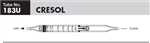 Sensidyne Cresol Gas Detector Tube 183U 0.5-25 ppm