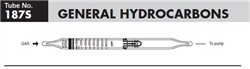 Sensidyne General Hydrocarbon Detector Tube 187S 50-1400 ppm