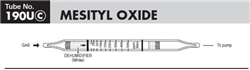 Sensidyne Mesityl Oxide Gas Detector Tube 190Uc 5-100 ppm