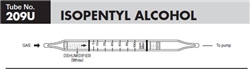 Sensidyne Isopentyl Alcohol Detector Tube 209U 5-100 ppm