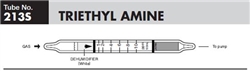 Sensidyne Triethyl Amine Gas Detector Tube 213S 1-20 ppm