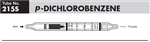 Sensidyne P-Dichlorobenzene Detector Tube 215S 5-150 ppm
