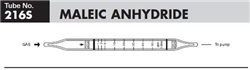 Sensidyne Maleic Anhydride Gas Detector Tube 216S 0.2-10 ppm