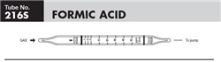 Sensidyne Formic Acid Gas Detector Tube 216S 1-50 ppm