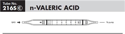 Sensidyne N-Valeric Acid Gas Detector Tube 216Sc 3-70 ppm