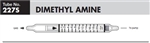 Sensidyne Dimethyl Amine Gas Detector Tube 227S 1-20 ppm