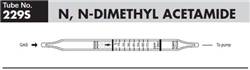 Sensidyne N,N-Dimethyl Acetamide Detector Tube 229S 5-70 ppm