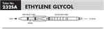 Sensidyne Ethylene Glycol Detector Tube 232SA 20-250 mg/m3