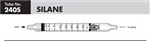 Sensidyne Silane Gas Detector Tube 240S 0.5-50 ppm