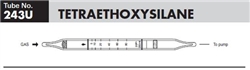 Sensidyne Tetraethoxysilane Gas Detector Tube 243U 5-200 ppm